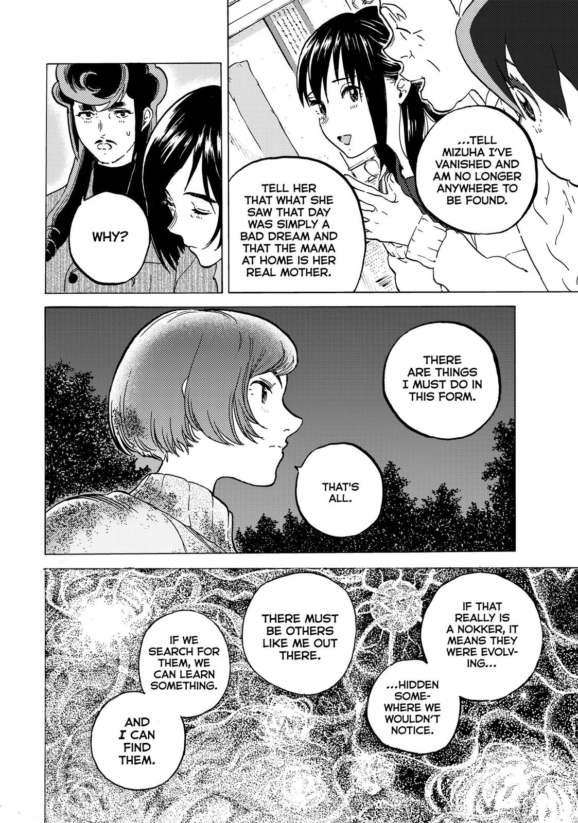 To Your Eternity Chapter 128 - Page 10