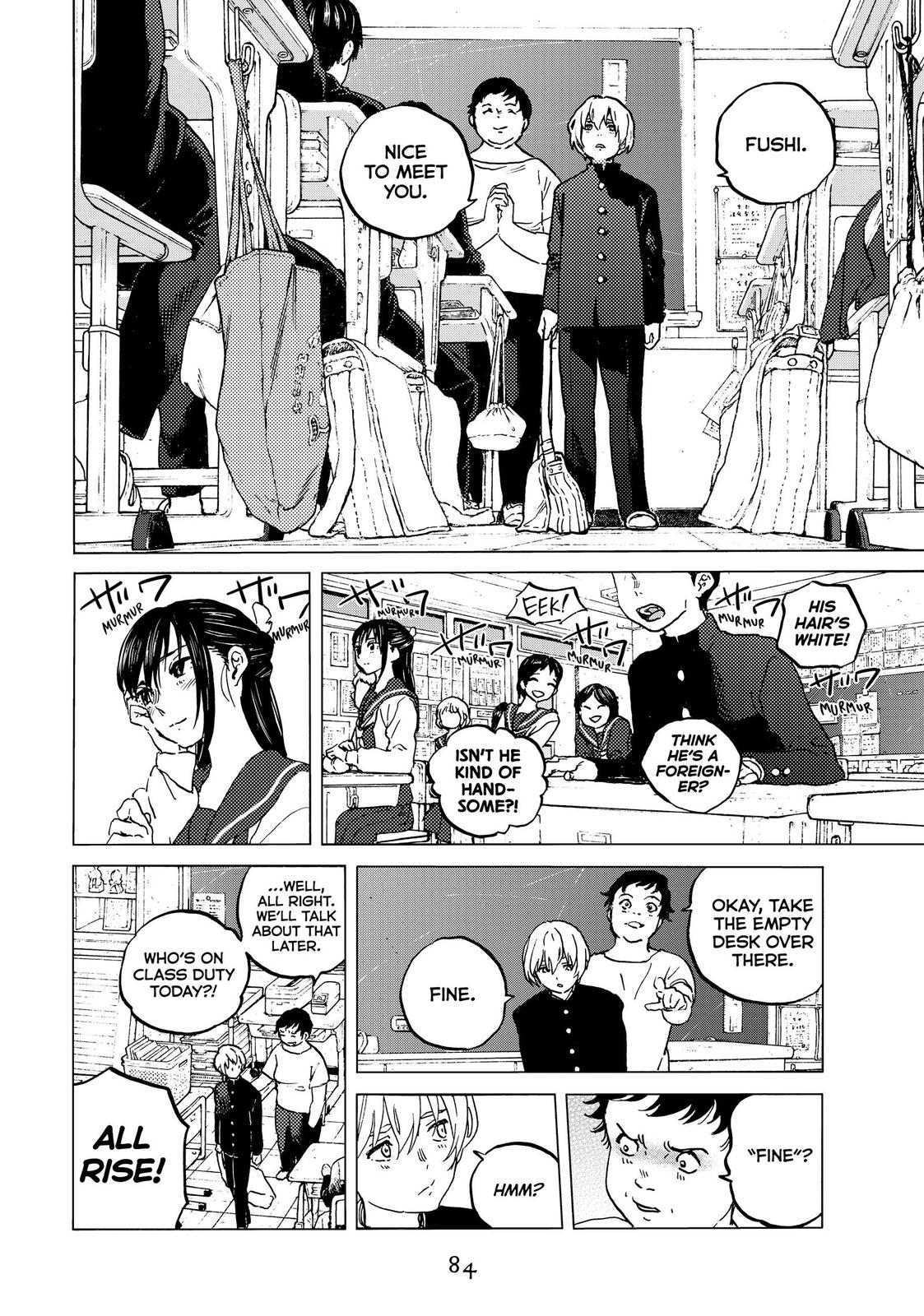 To Your Eternity Chapter 128 - Page 14