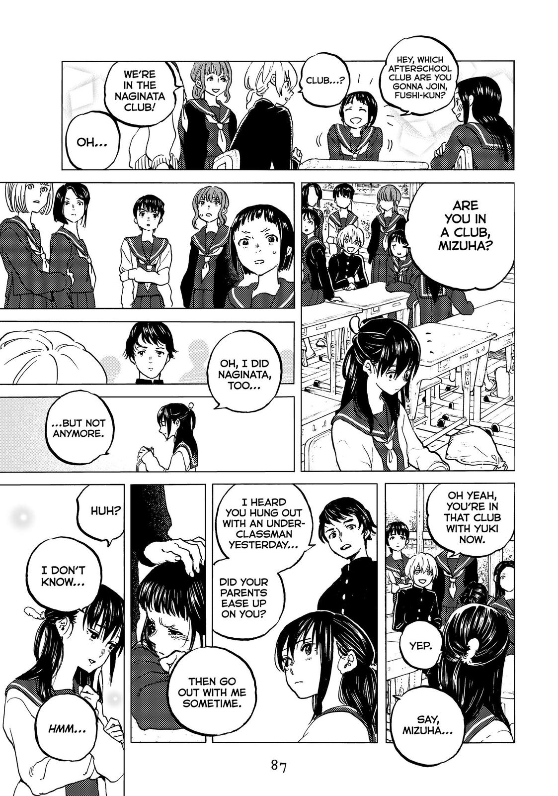 To Your Eternity Chapter 128 - Page 17