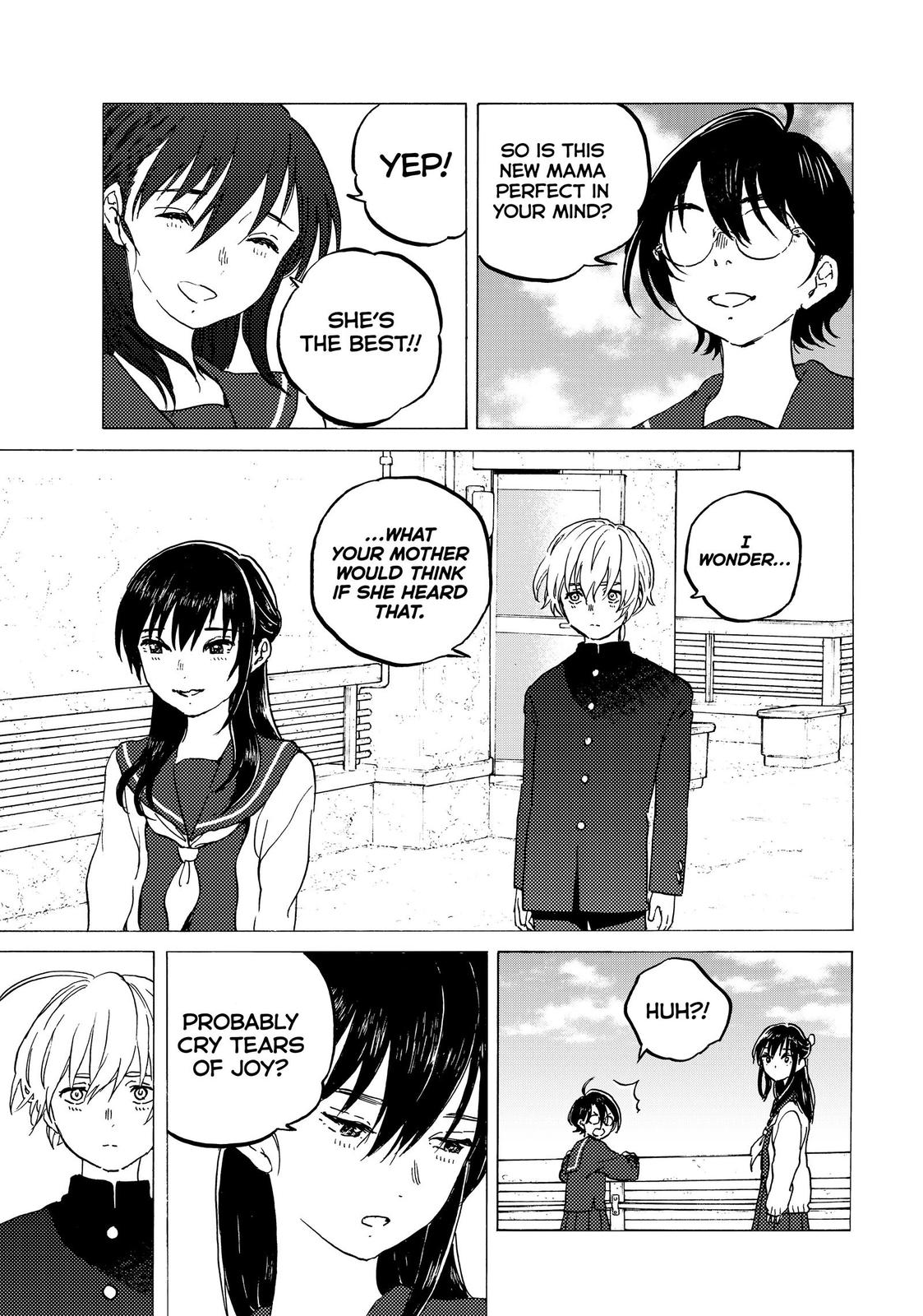 To Your Eternity Chapter 128 - Page 19