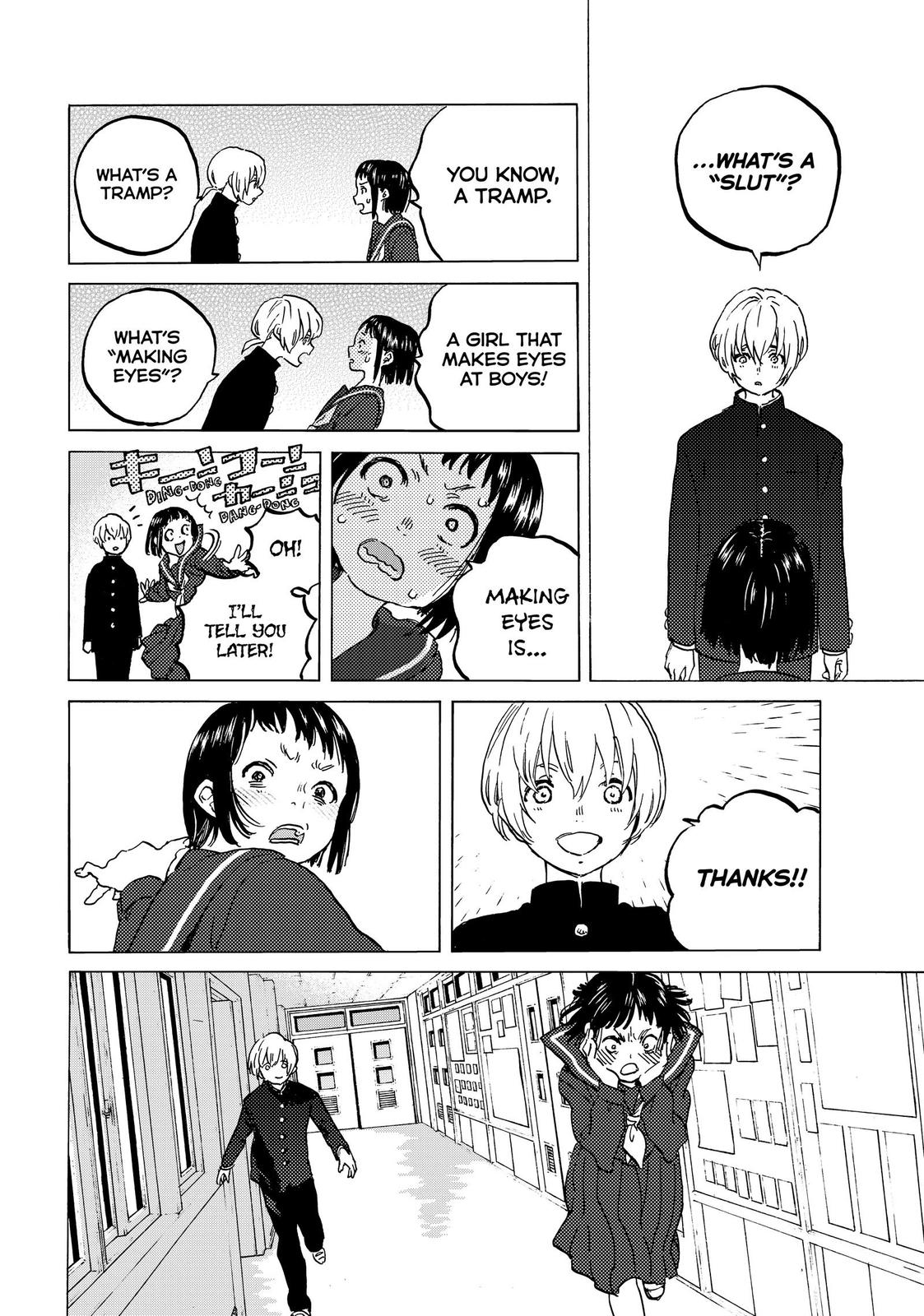 To Your Eternity Chapter 128 - Page 22
