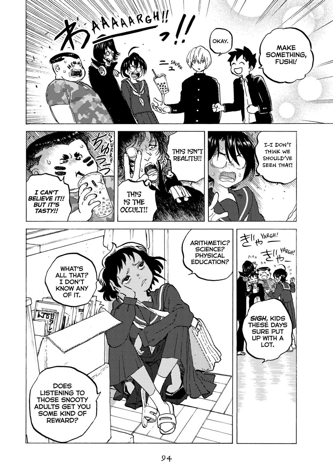 To Your Eternity Chapter 128 - Page 24