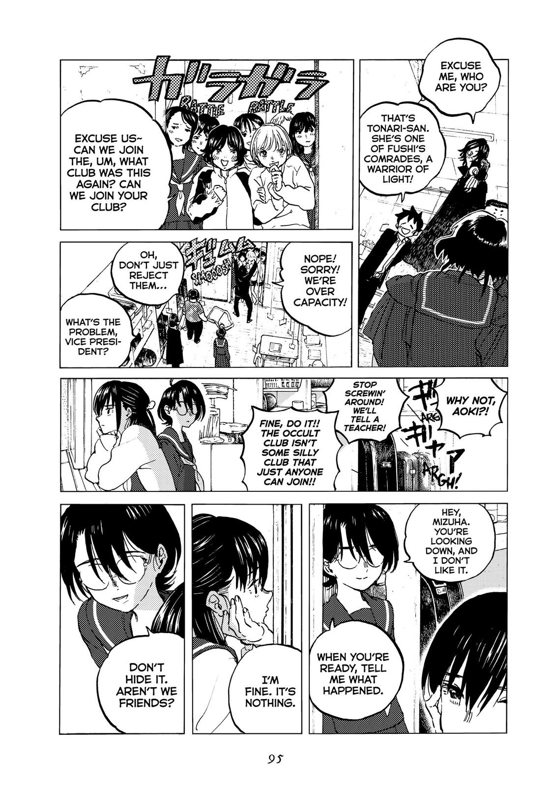 To Your Eternity Chapter 128 - Page 25