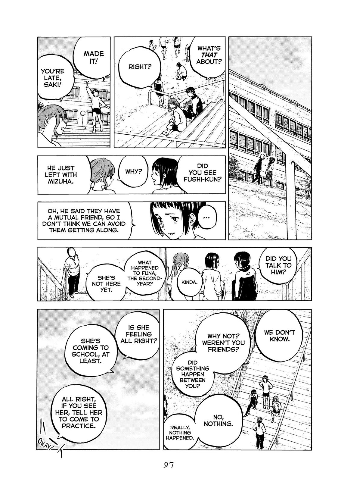 To Your Eternity Chapter 128 - Page 27