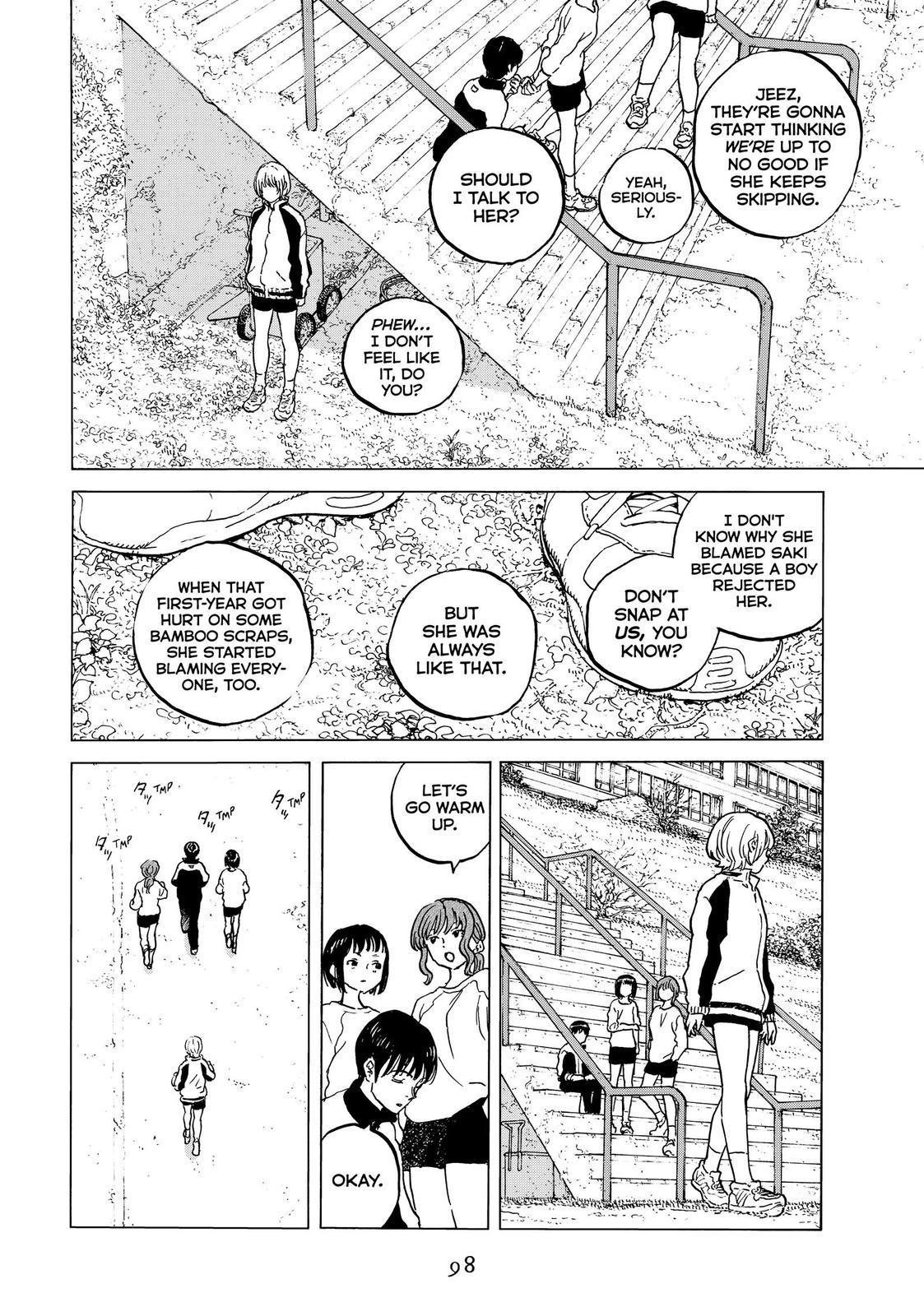 To Your Eternity Chapter 128 - Page 28