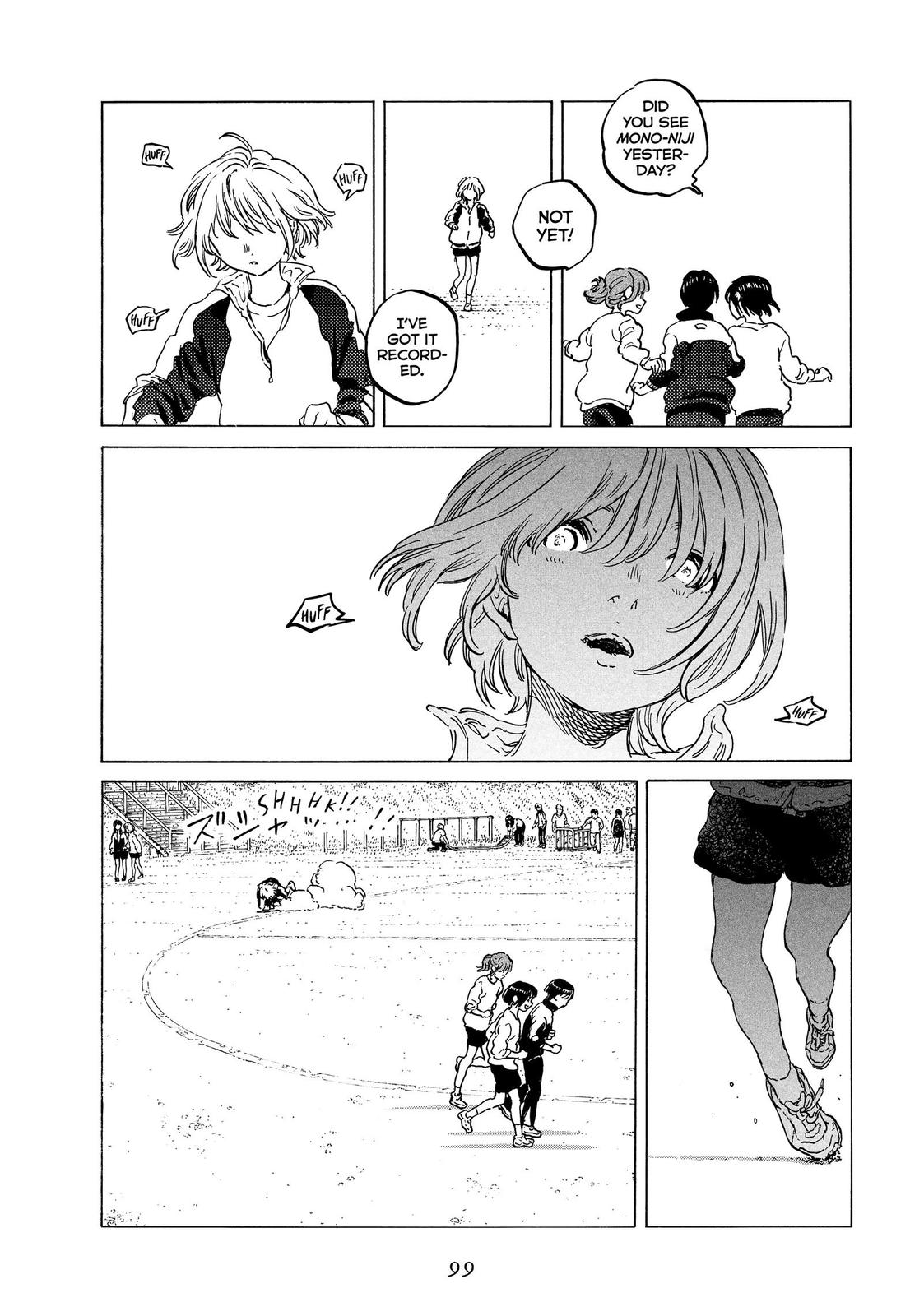 To Your Eternity Chapter 128 - Page 29