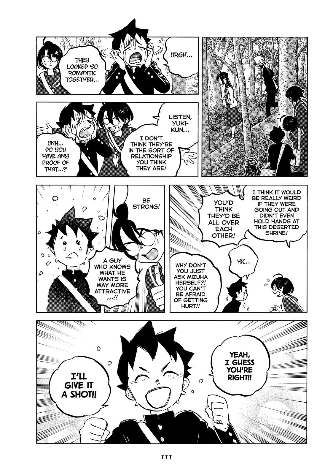 To Your Eternity Chapter 129 - Page 9