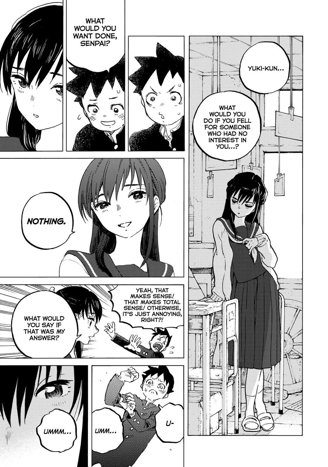 To Your Eternity Chapter 129 - Page 11