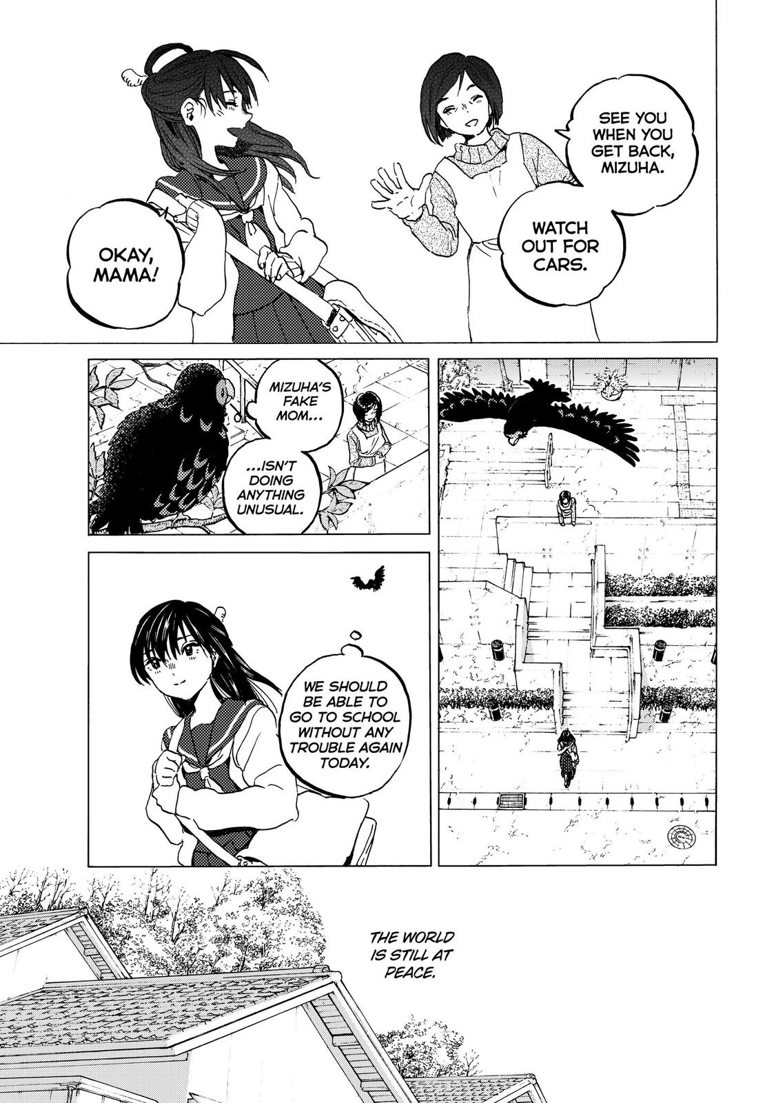 To Your Eternity Chapter 129 - Page 13