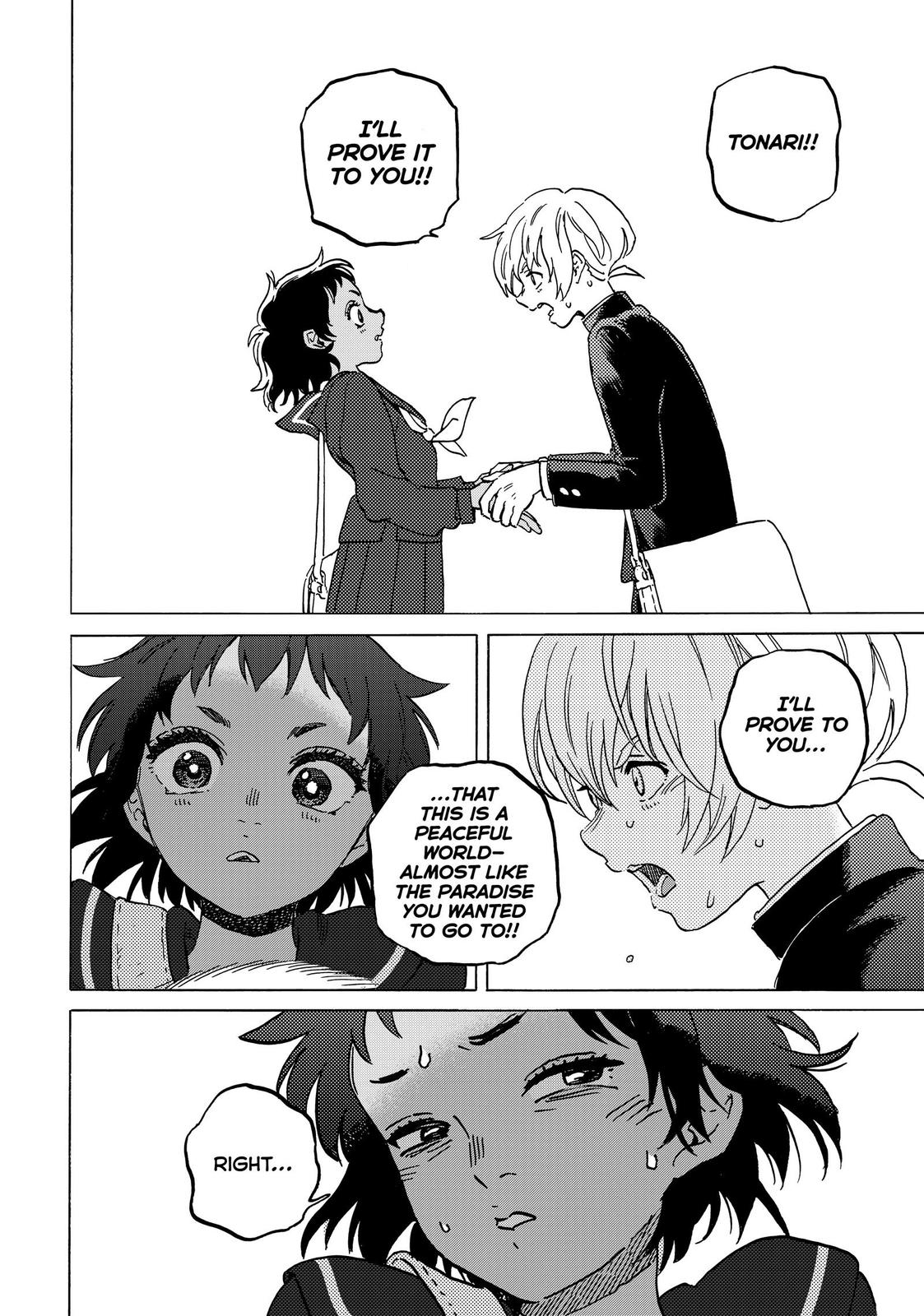 To Your Eternity Chapter 129 - Page 22