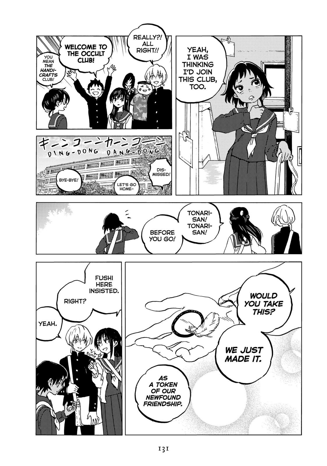 To Your Eternity Chapter 130 - Page 5