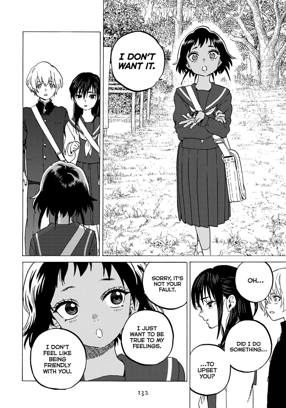 To Your Eternity Chapter 130 - Page 6