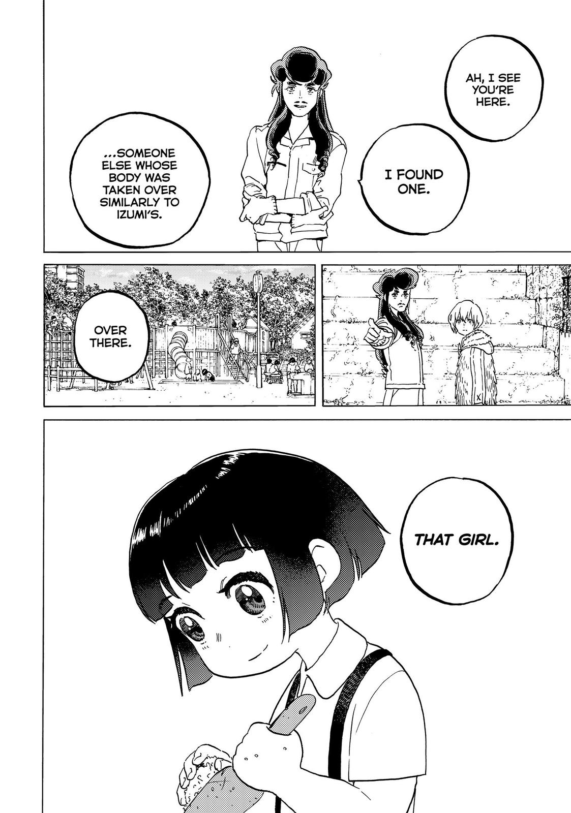 To Your Eternity Chapter 130 - Page 10