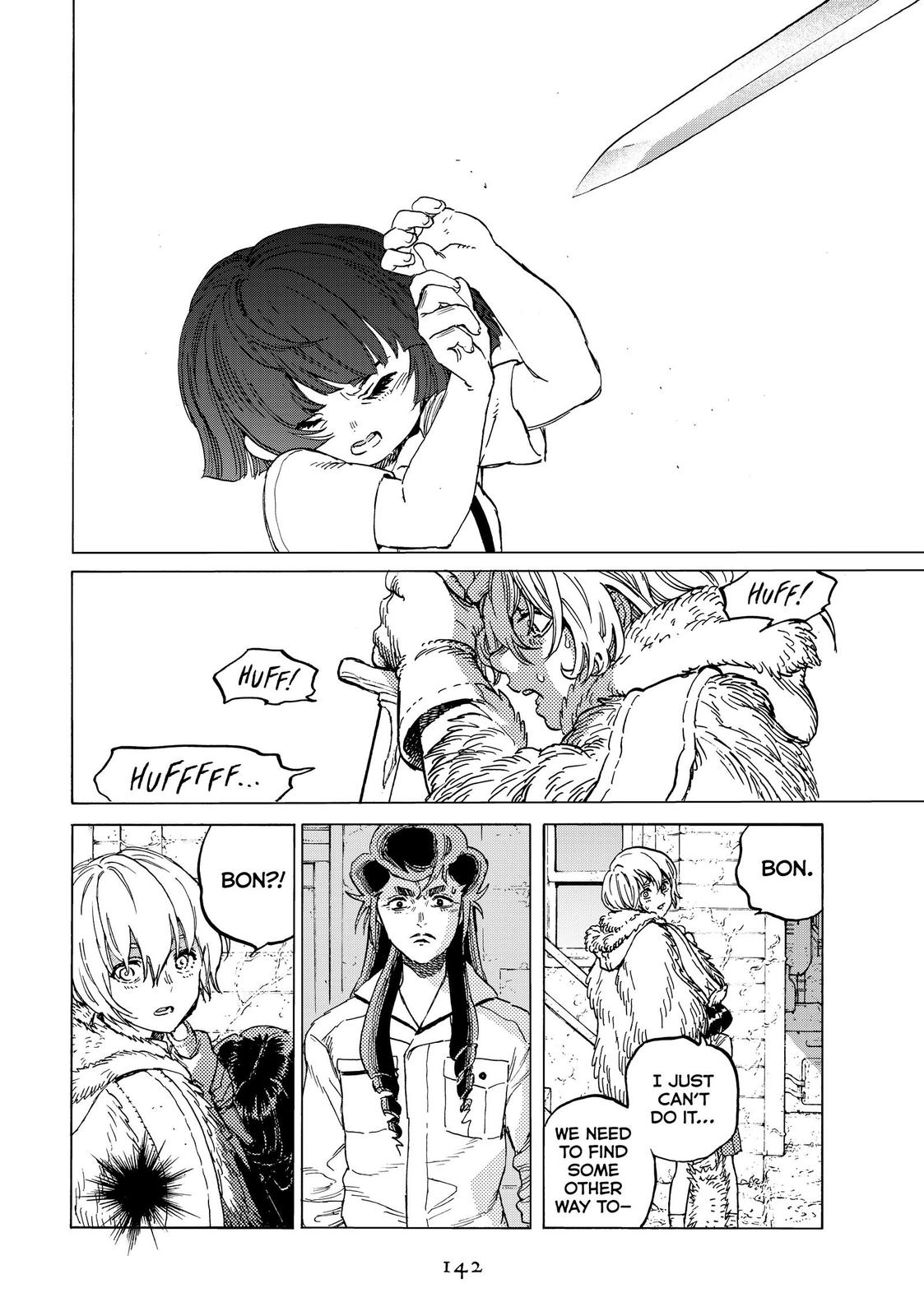 To Your Eternity Chapter 130 - Page 16