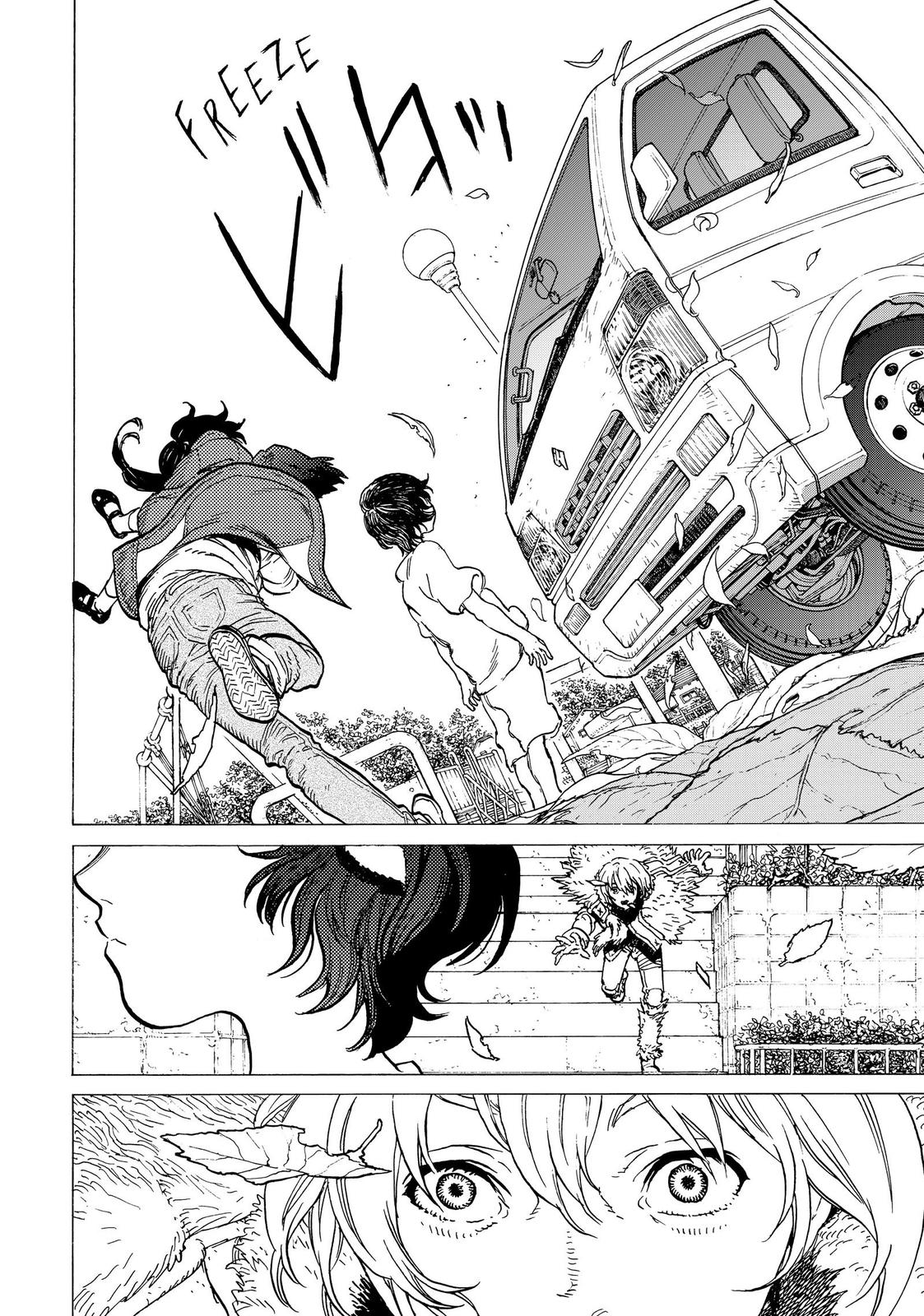 To Your Eternity Chapter 130 - Page 20