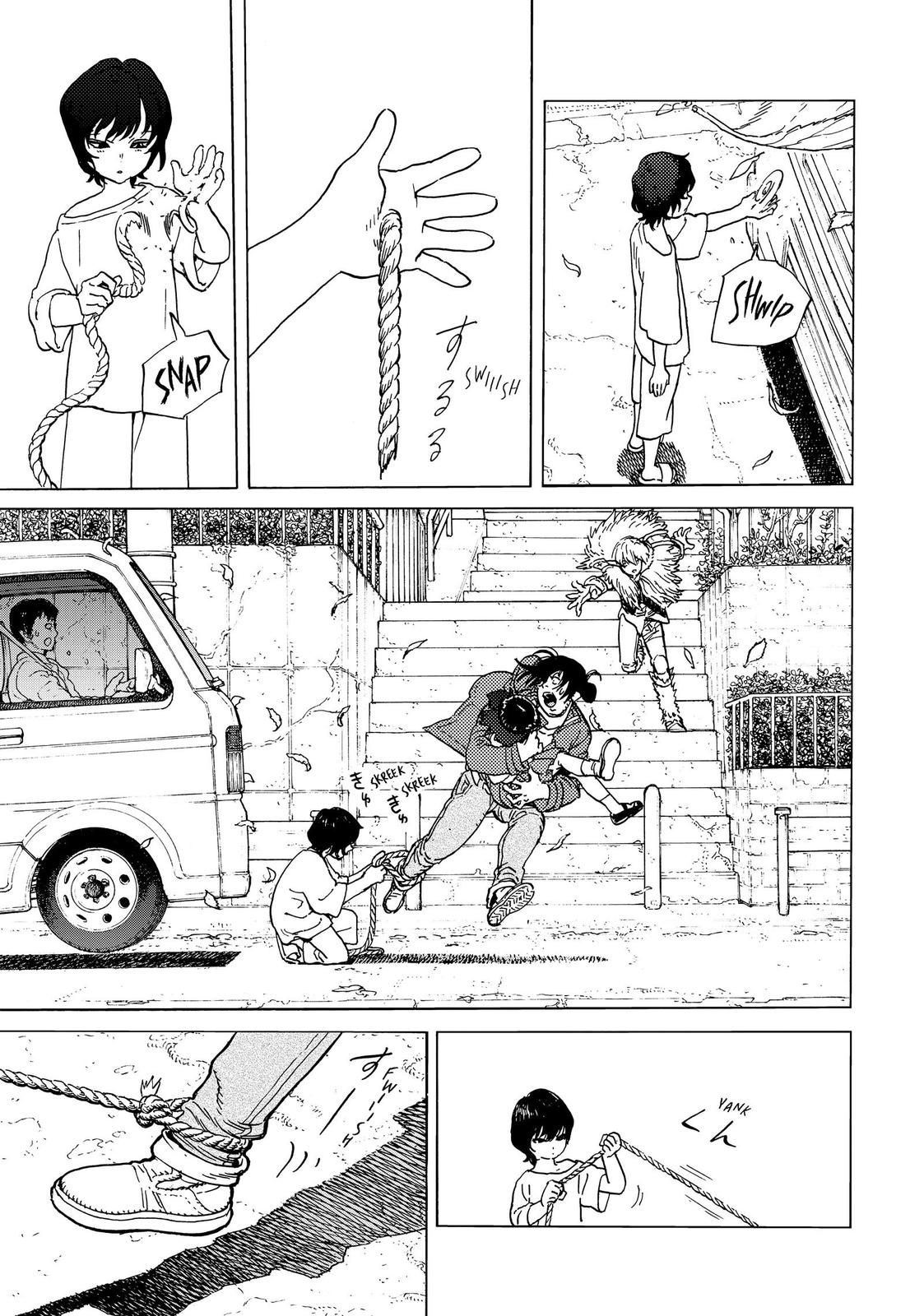 To Your Eternity Chapter 130 - Page 21