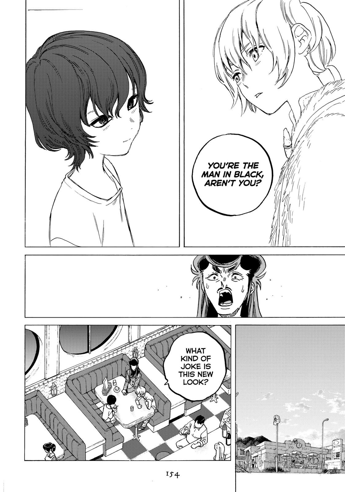 To Your Eternity Chapter 131 - Page 4