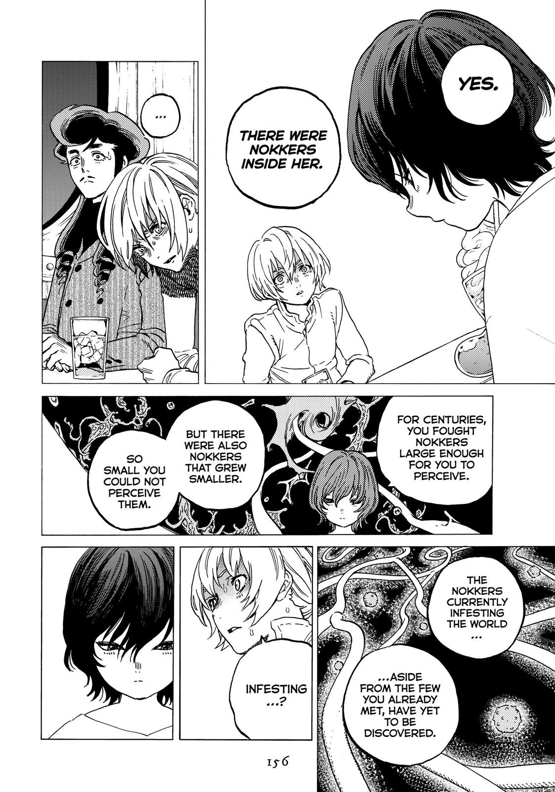 To Your Eternity Chapter 131 - Page 6