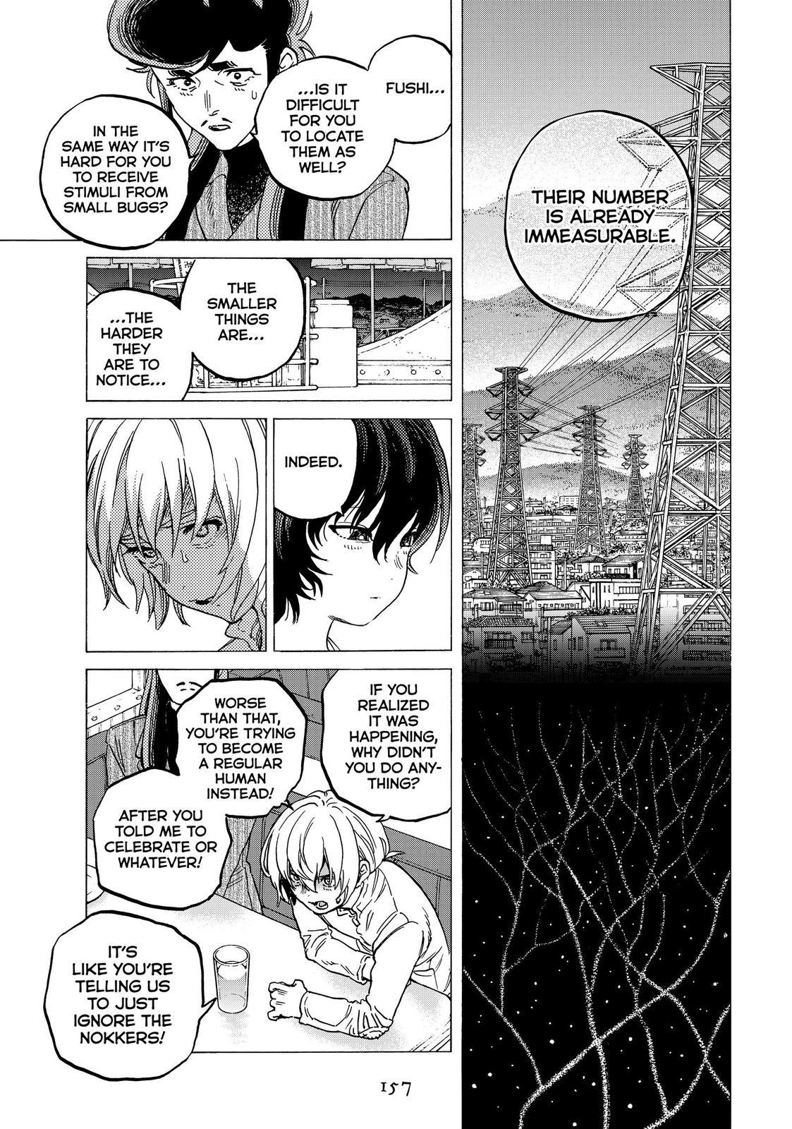 To Your Eternity Chapter 131 - Page 7