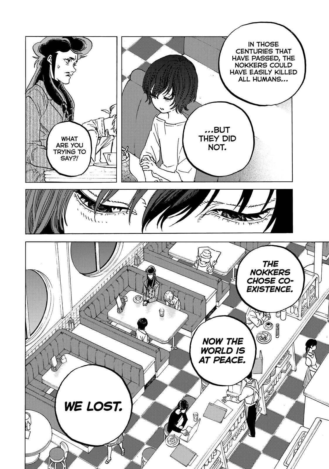 To Your Eternity Chapter 131 - Page 8