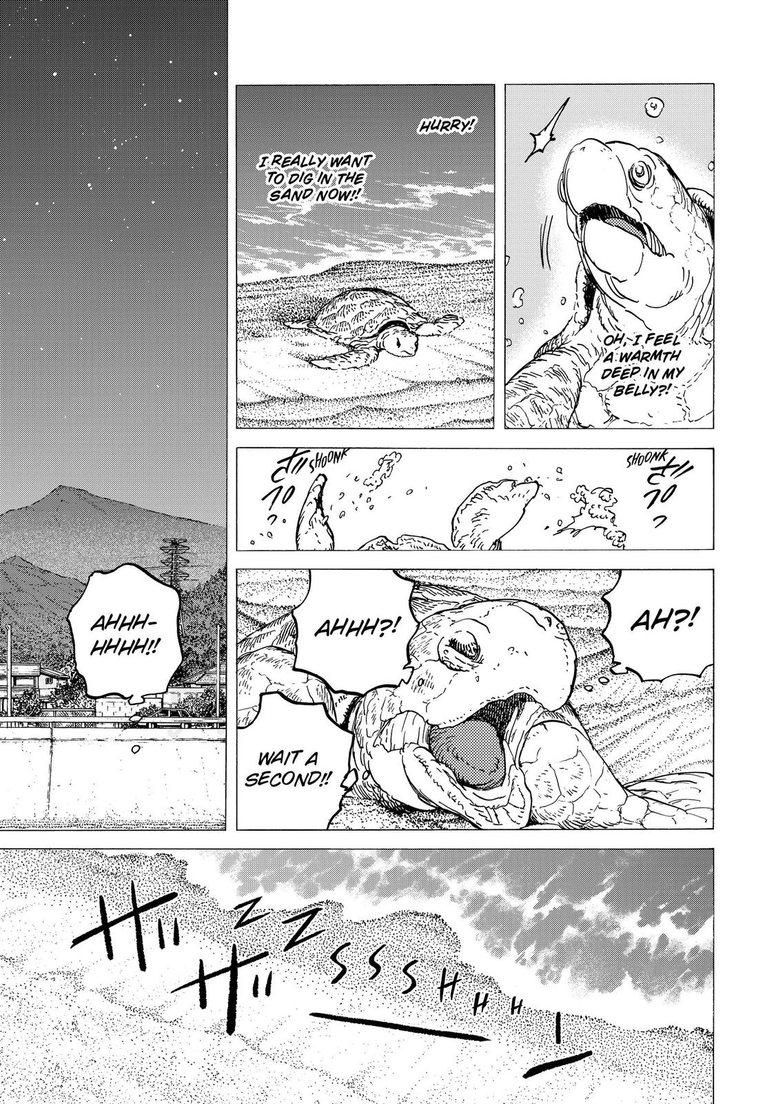 To Your Eternity Chapter 131 - Page 23