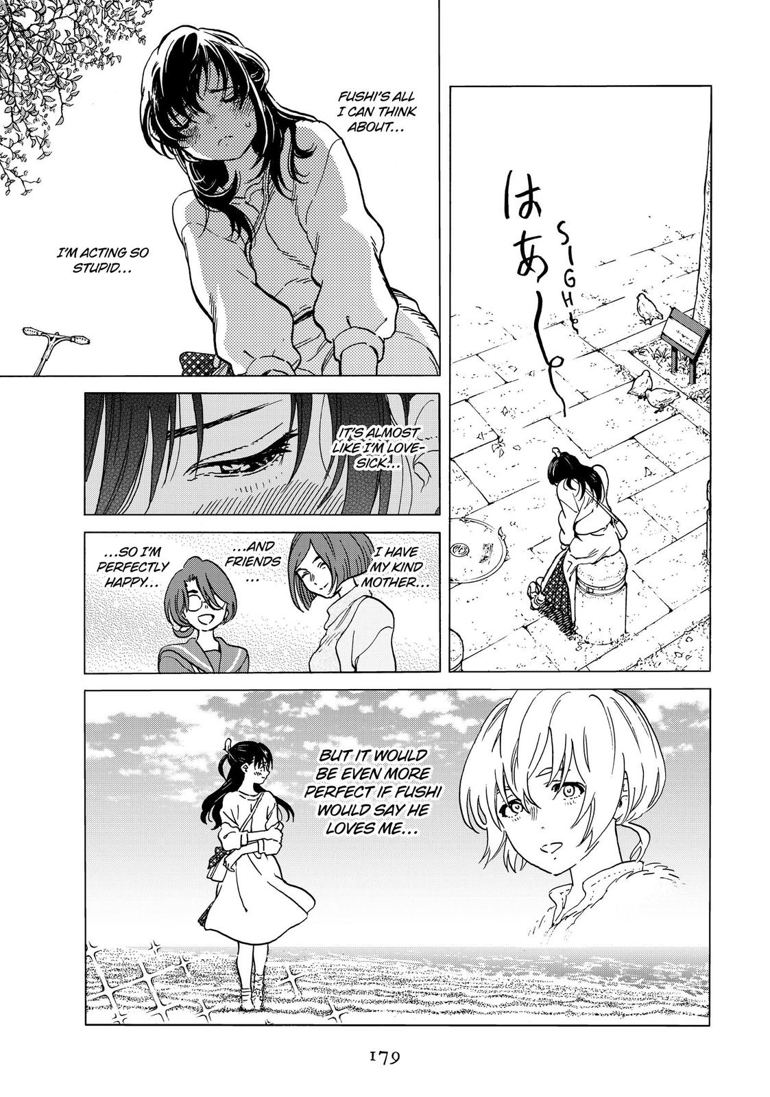 To Your Eternity Chapter 132 - Page 3