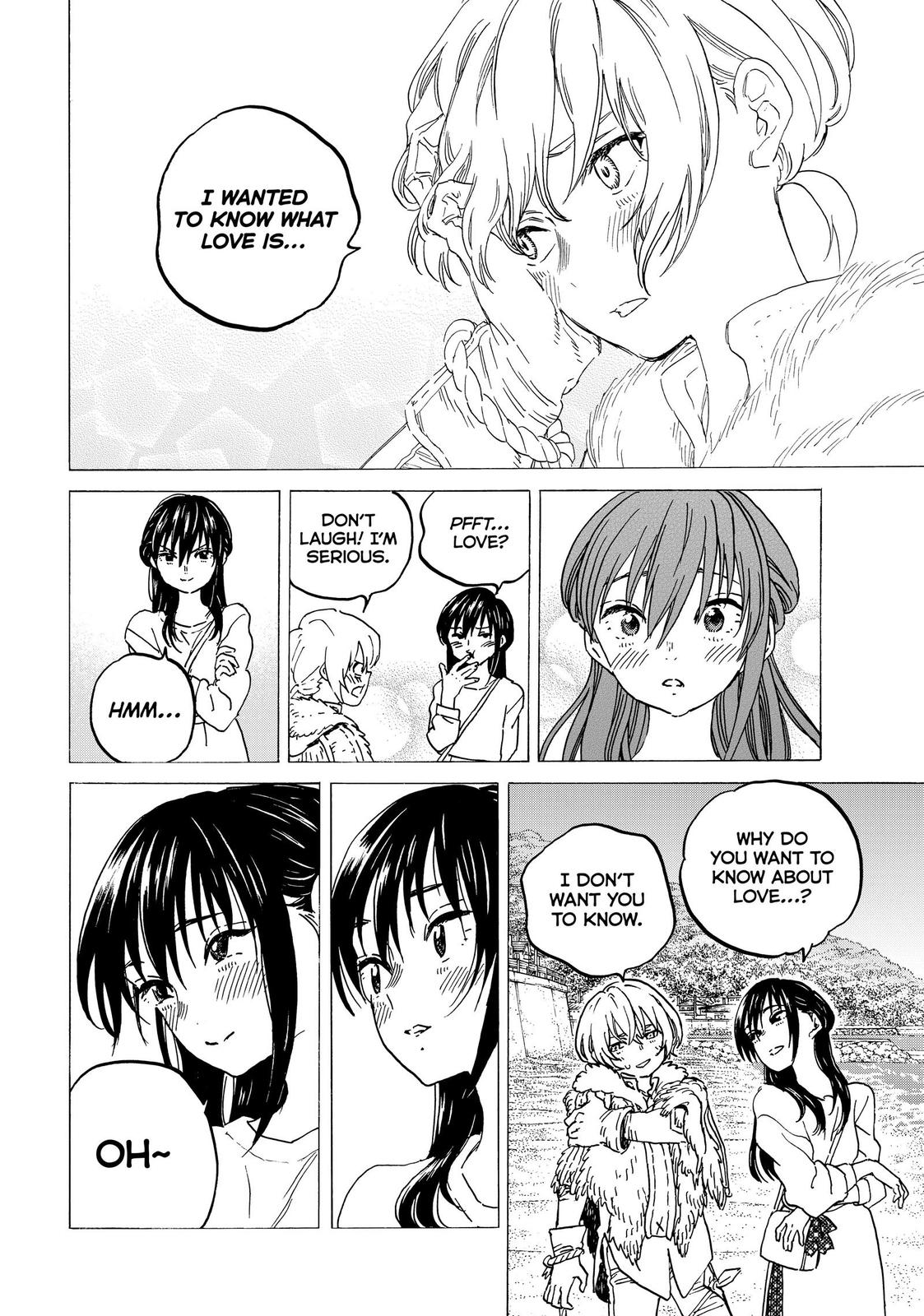 To Your Eternity Chapter 132 - Page 6