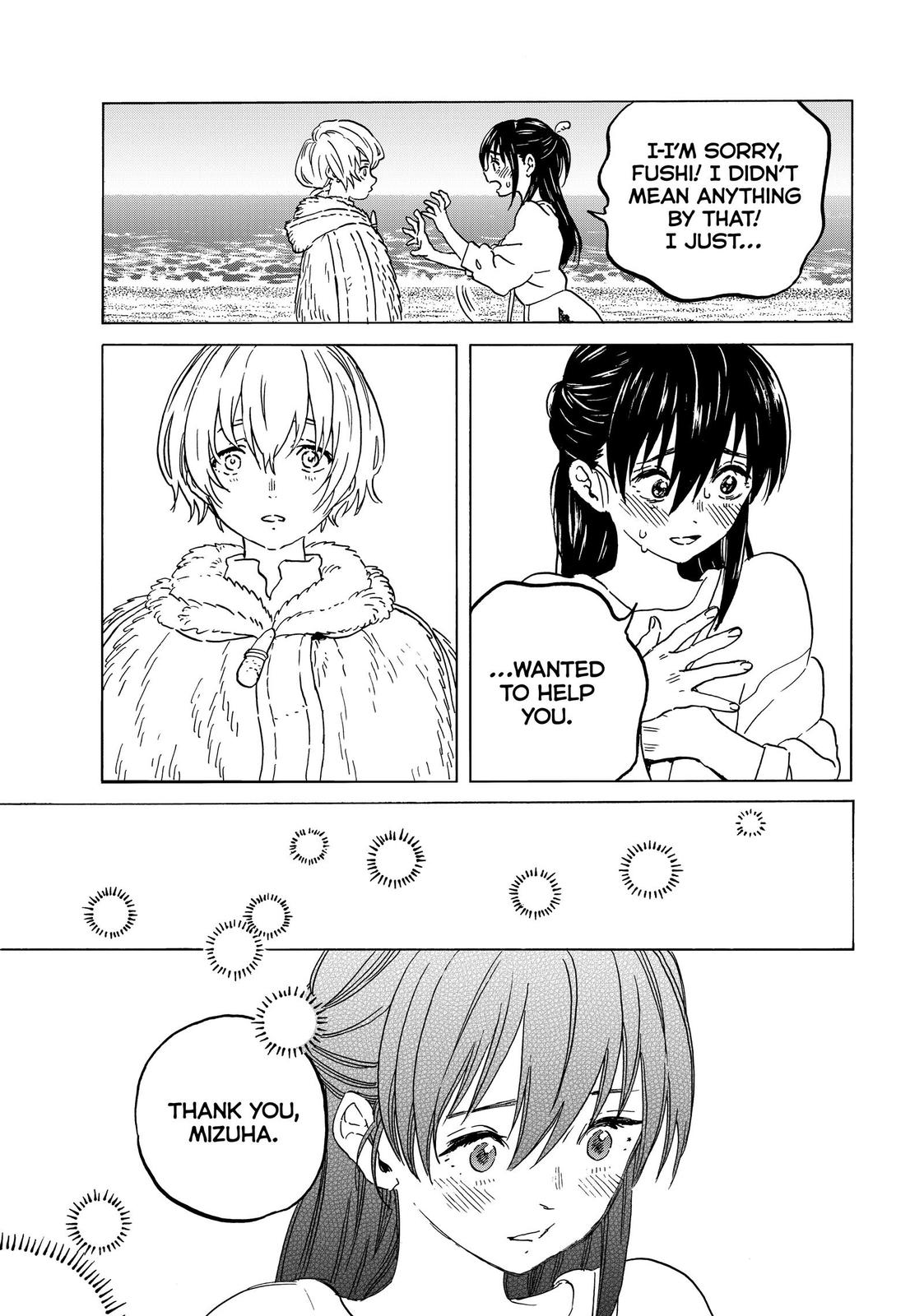 To Your Eternity Chapter 132 - Page 9