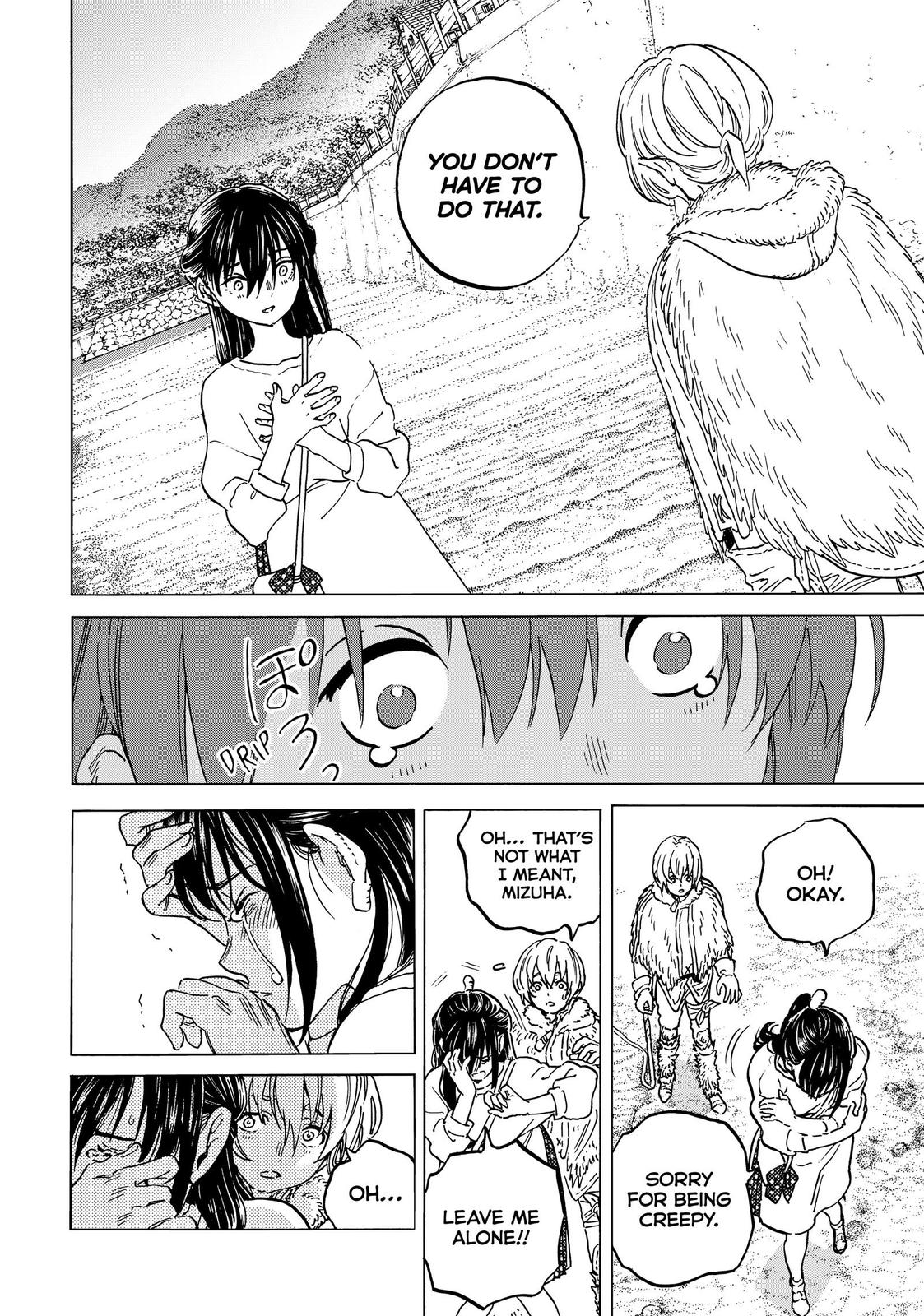 To Your Eternity Chapter 132 - Page 10