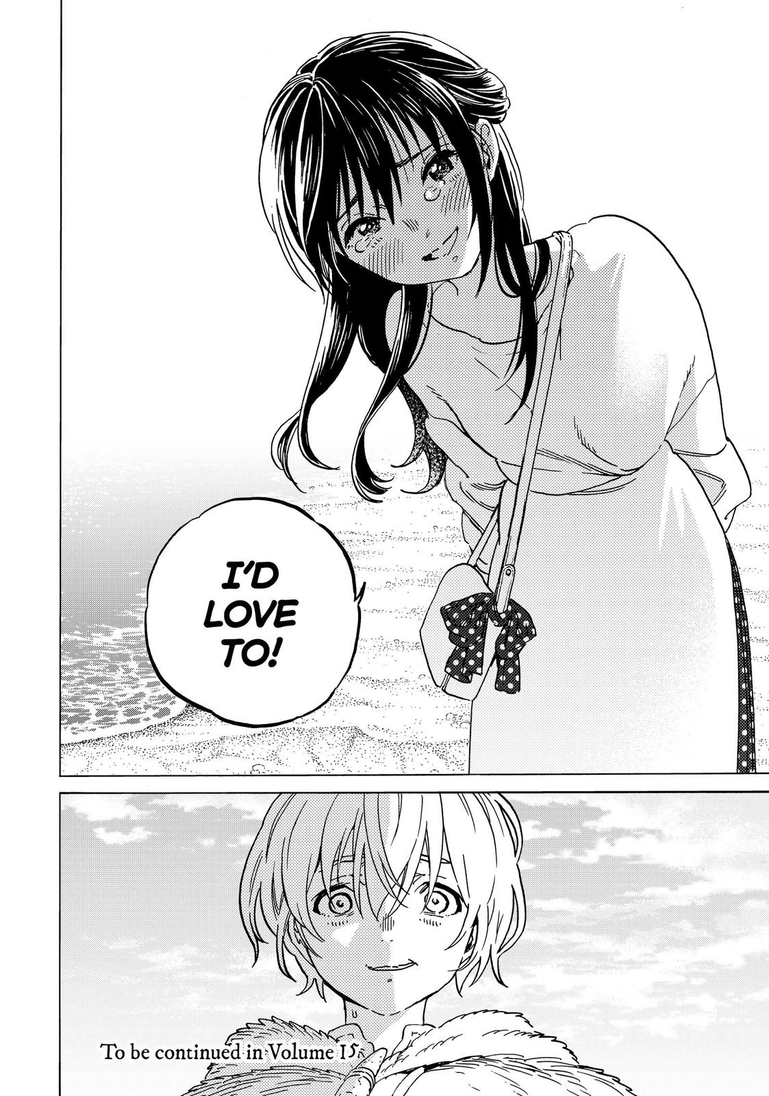To Your Eternity Chapter 132 - Page 12