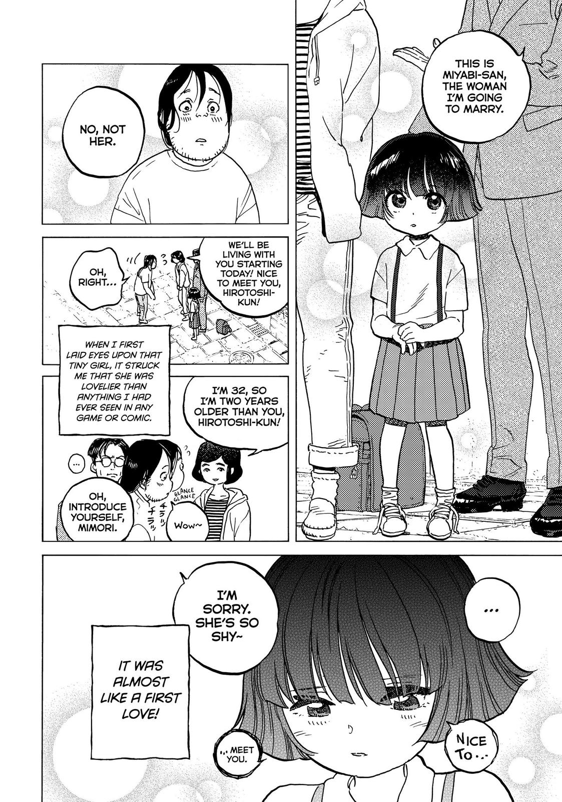 To Your Eternity Chapter 133 - Page 9