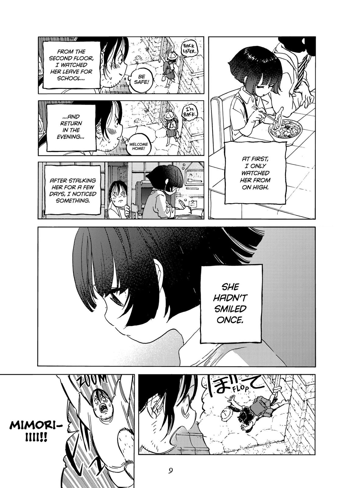 To Your Eternity Chapter 133 - Page 12