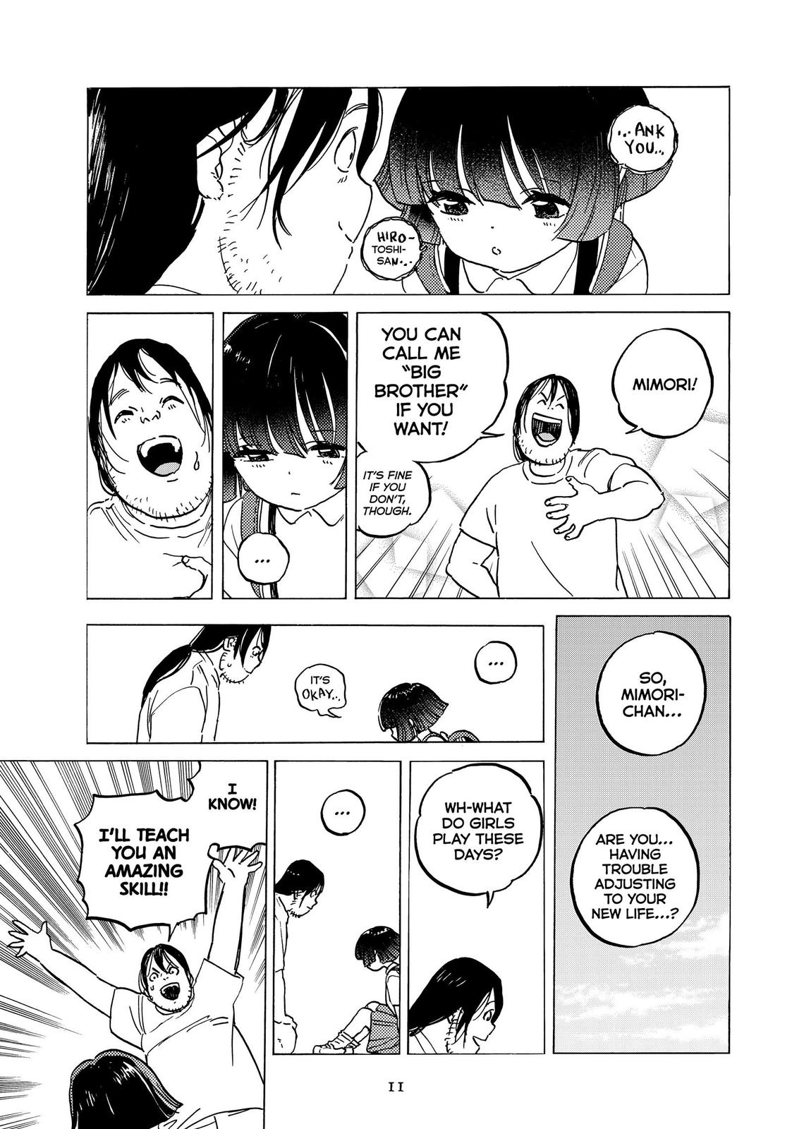 To Your Eternity Chapter 133 - Page 14