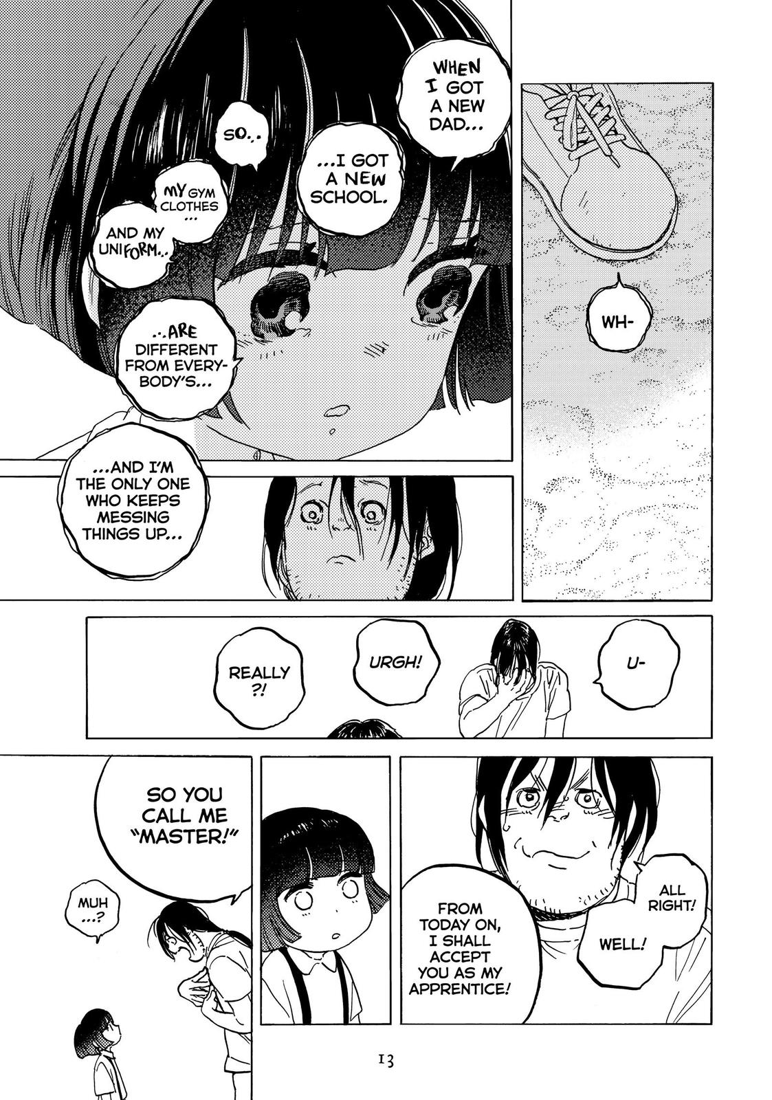 To Your Eternity Chapter 133 - Page 16