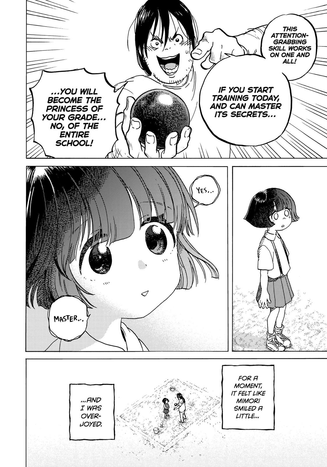 To Your Eternity Chapter 133 - Page 17