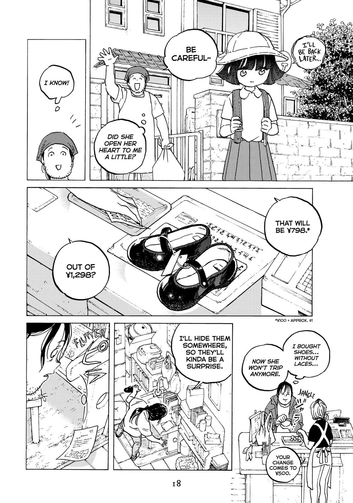 To Your Eternity Chapter 133 - Page 21