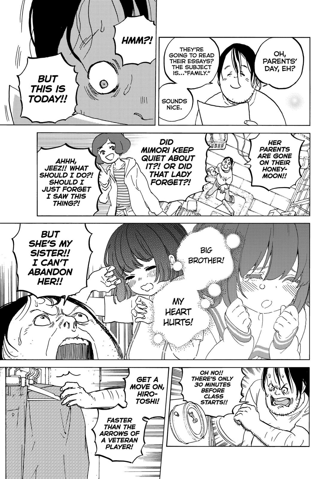 To Your Eternity Chapter 133 - Page 22