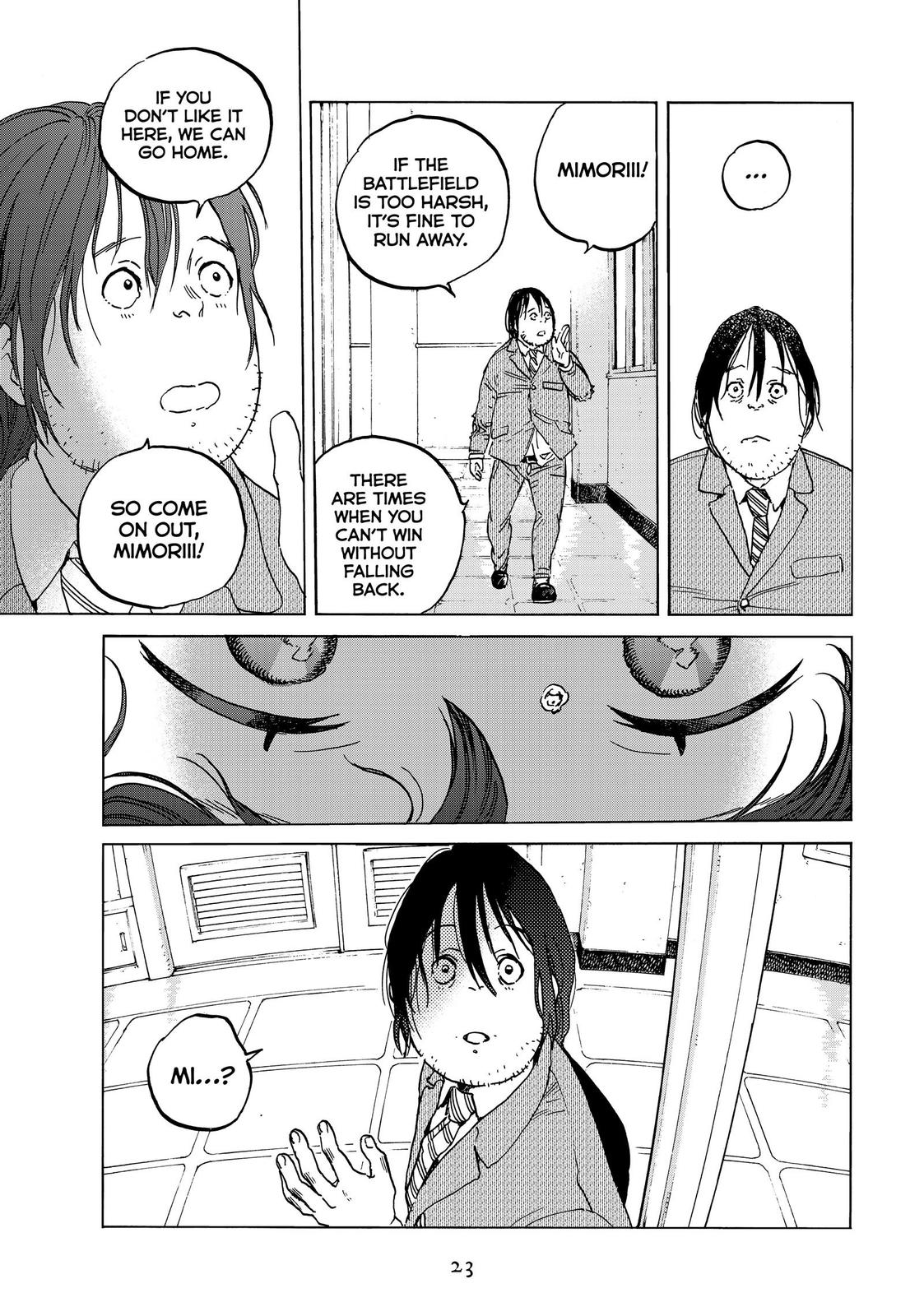 To Your Eternity Chapter 133 - Page 26