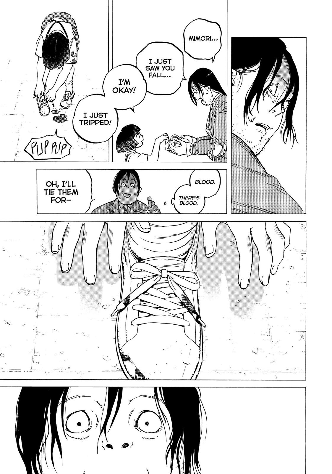 To Your Eternity Chapter 133 - Page 31