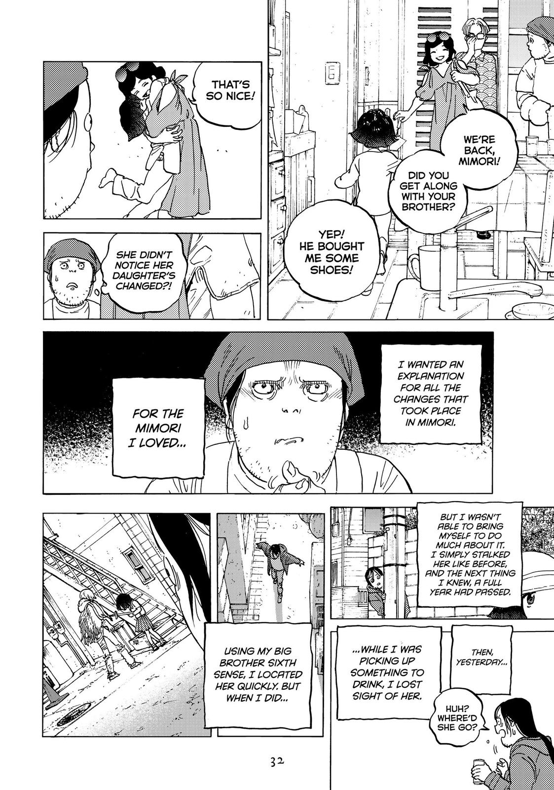 To Your Eternity Chapter 133 - Page 34