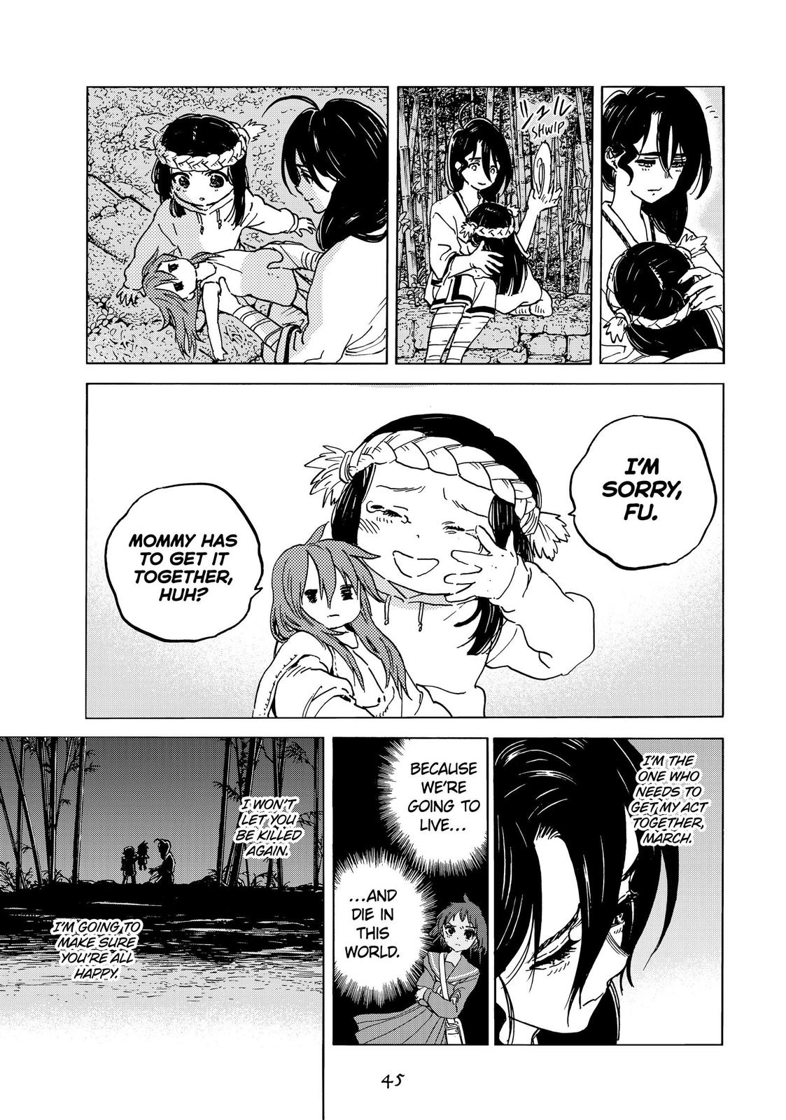 To Your Eternity Chapter 134 - Page 5