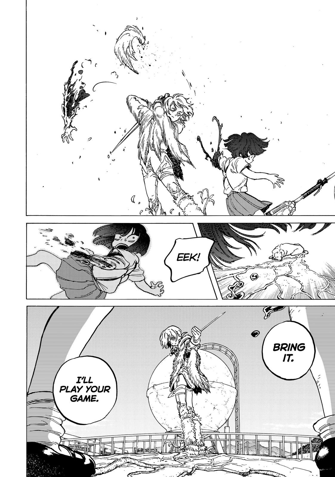 To Your Eternity Chapter 134 - Page 12