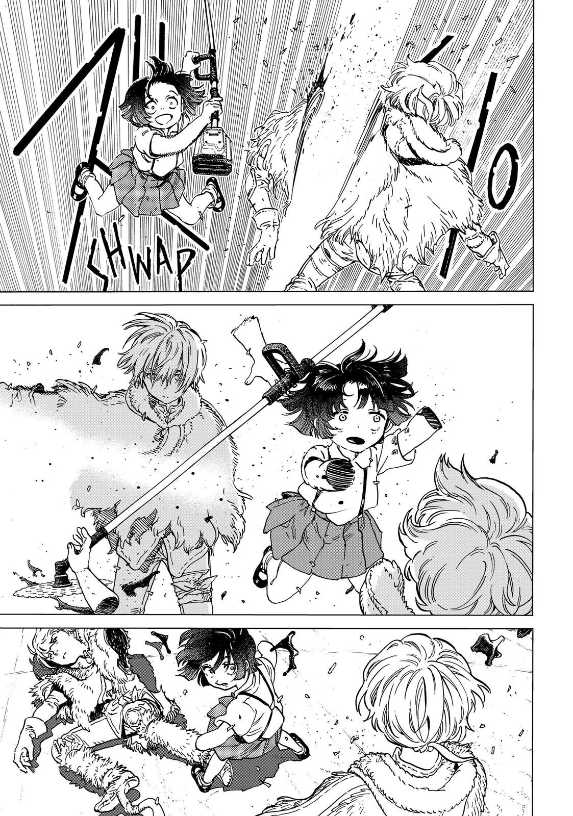 To Your Eternity Chapter 134 - Page 15