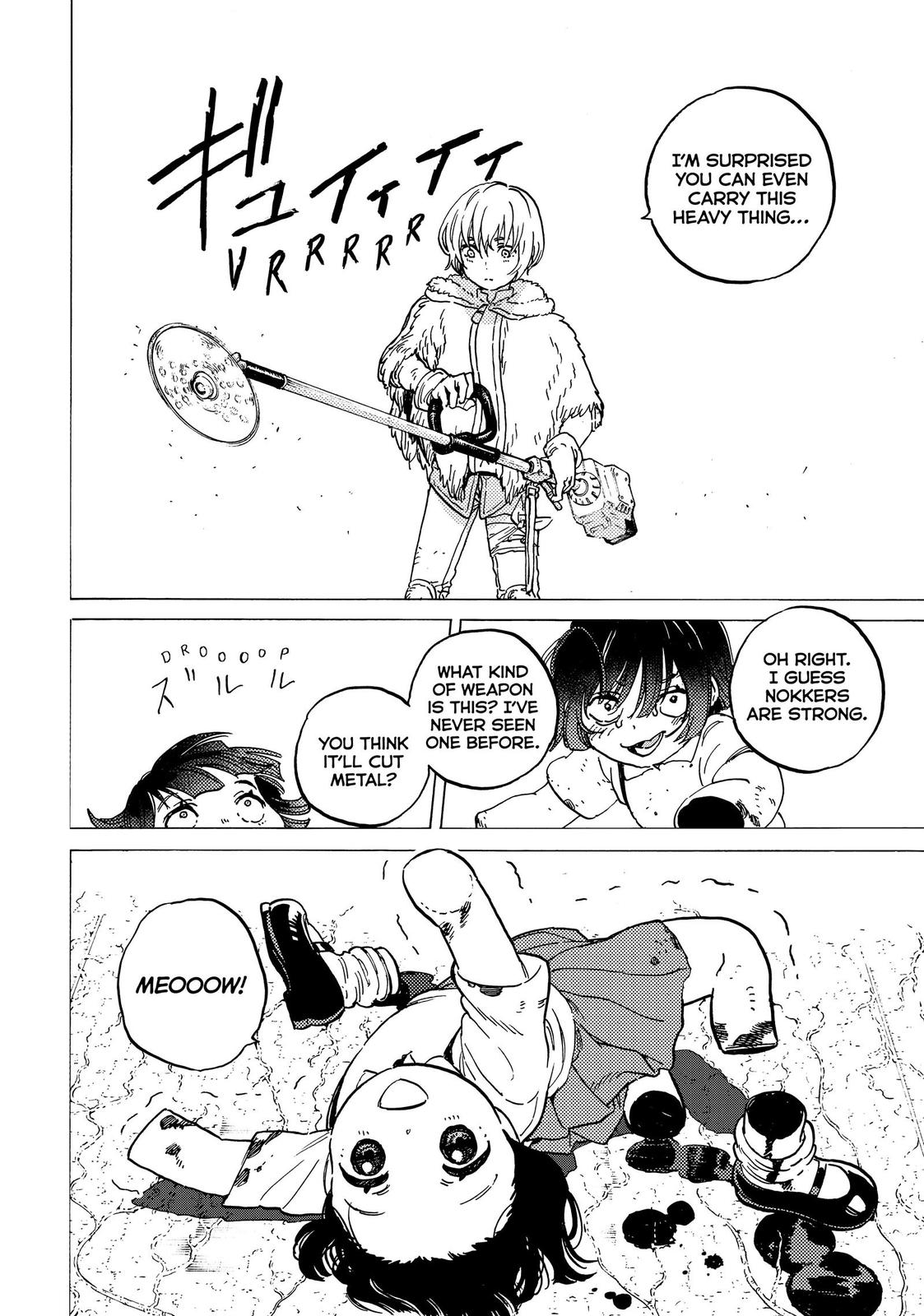 To Your Eternity Chapter 134 - Page 16