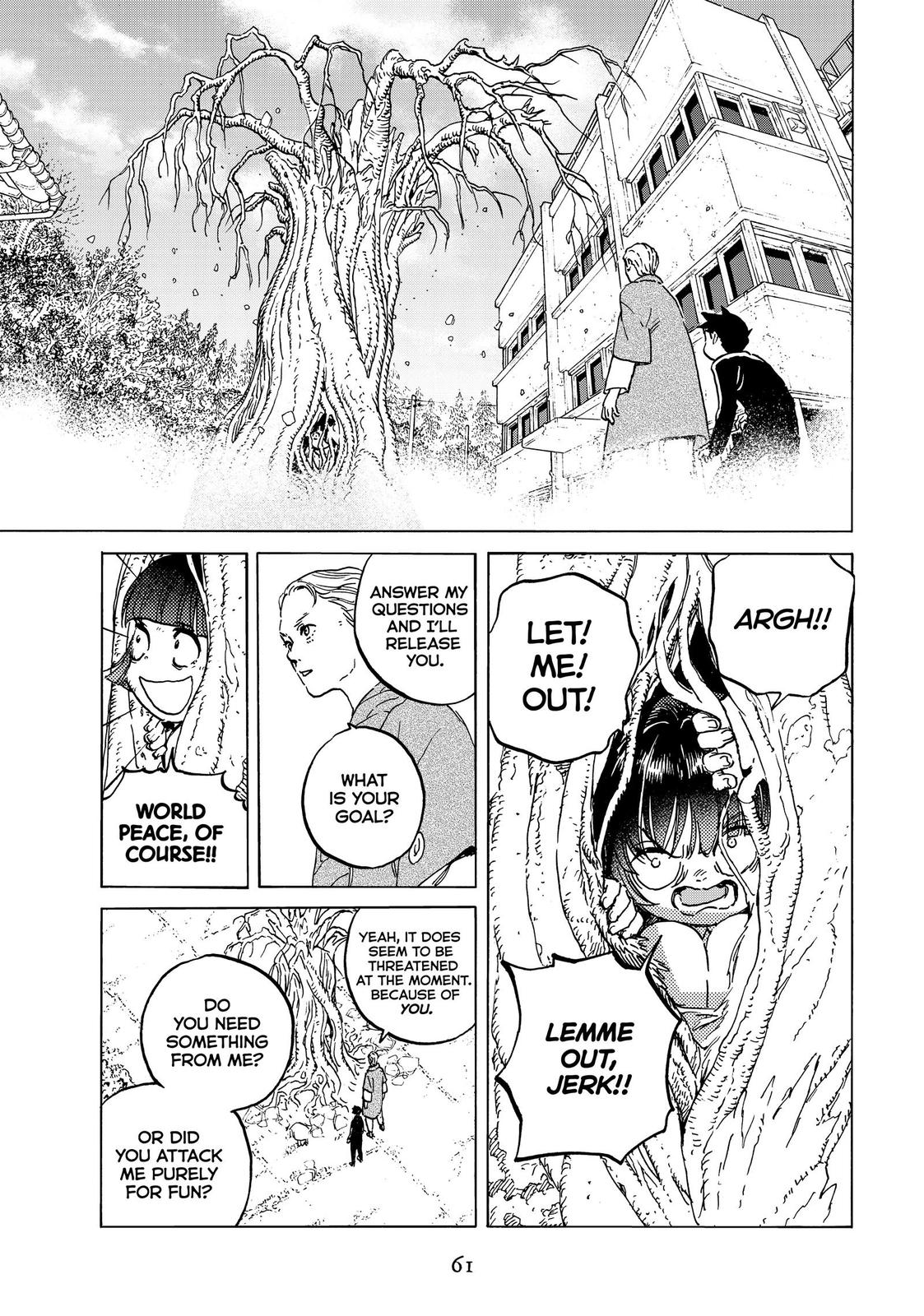 To Your Eternity Chapter 134 - Page 21