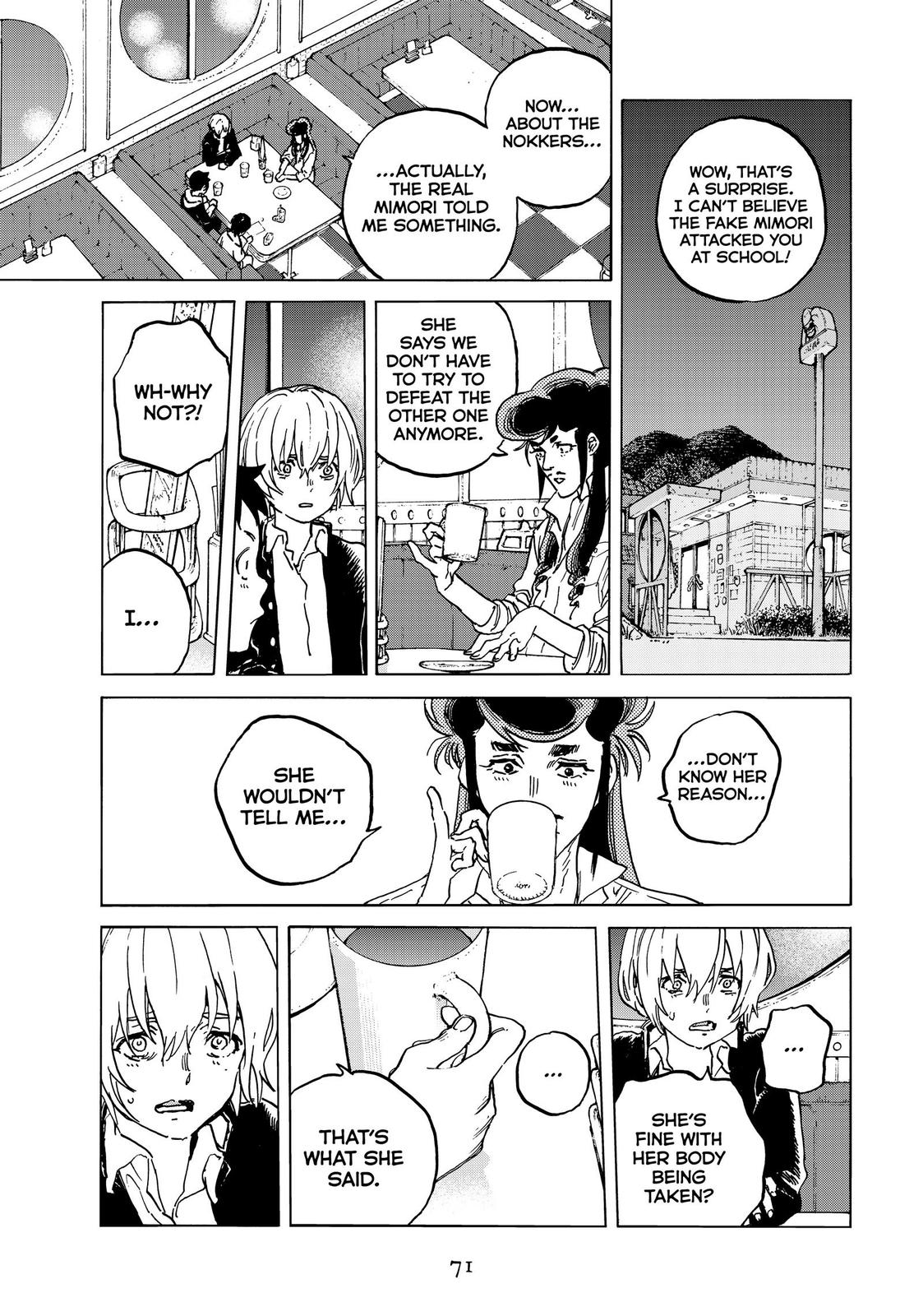 To Your Eternity Chapter 135 - Page 5