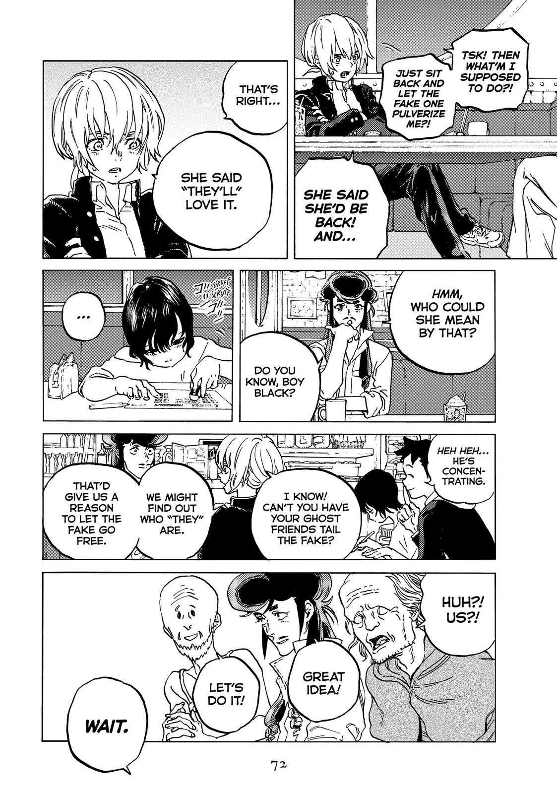To Your Eternity Chapter 135 - Page 6