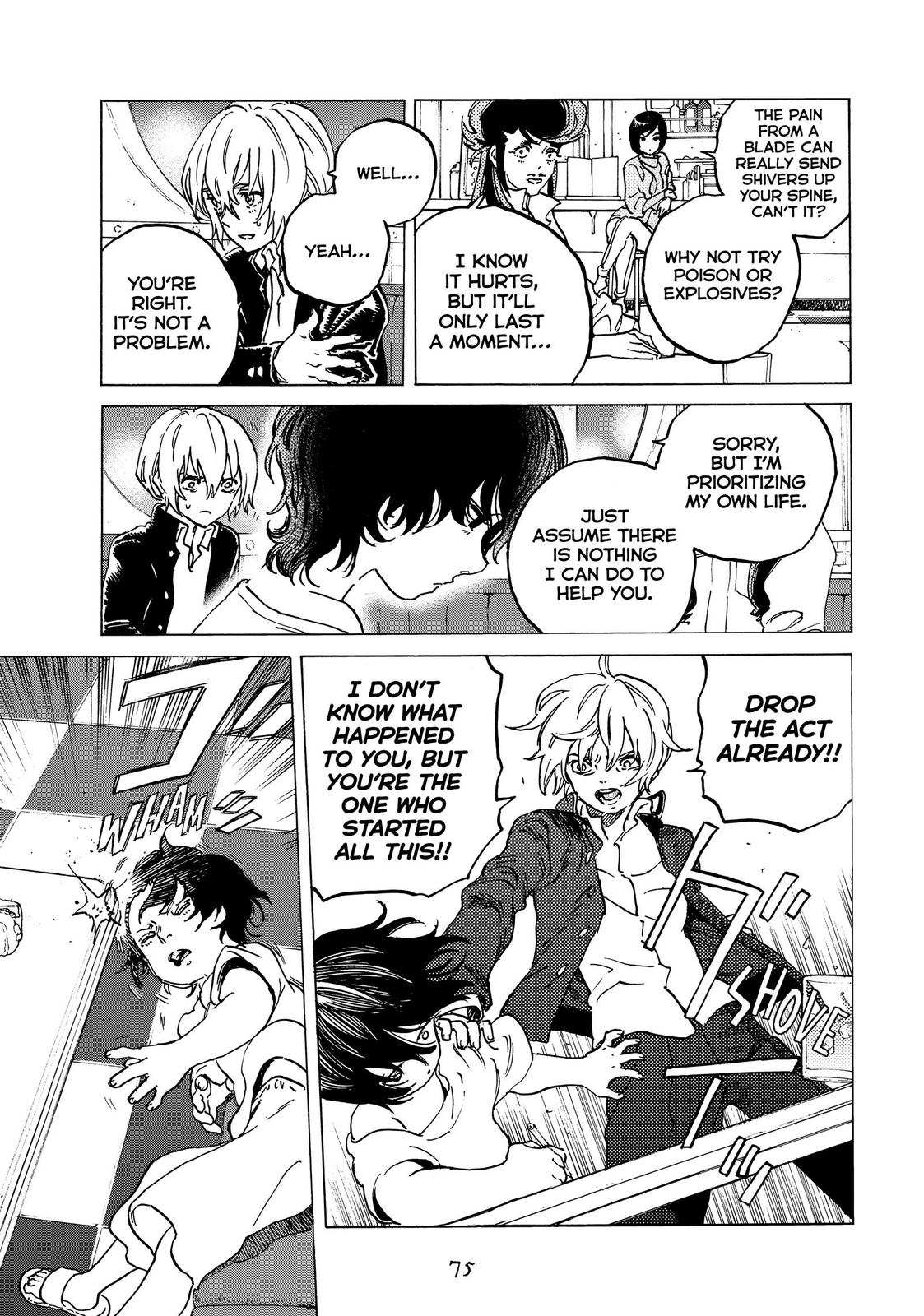 To Your Eternity Chapter 135 - Page 9