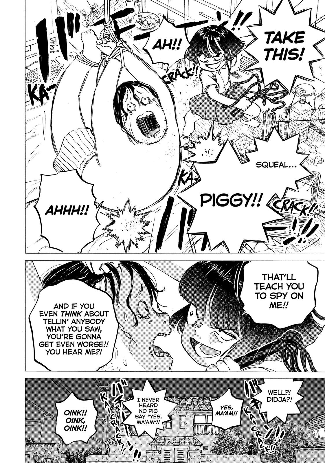 To Your Eternity Chapter 135 - Page 12