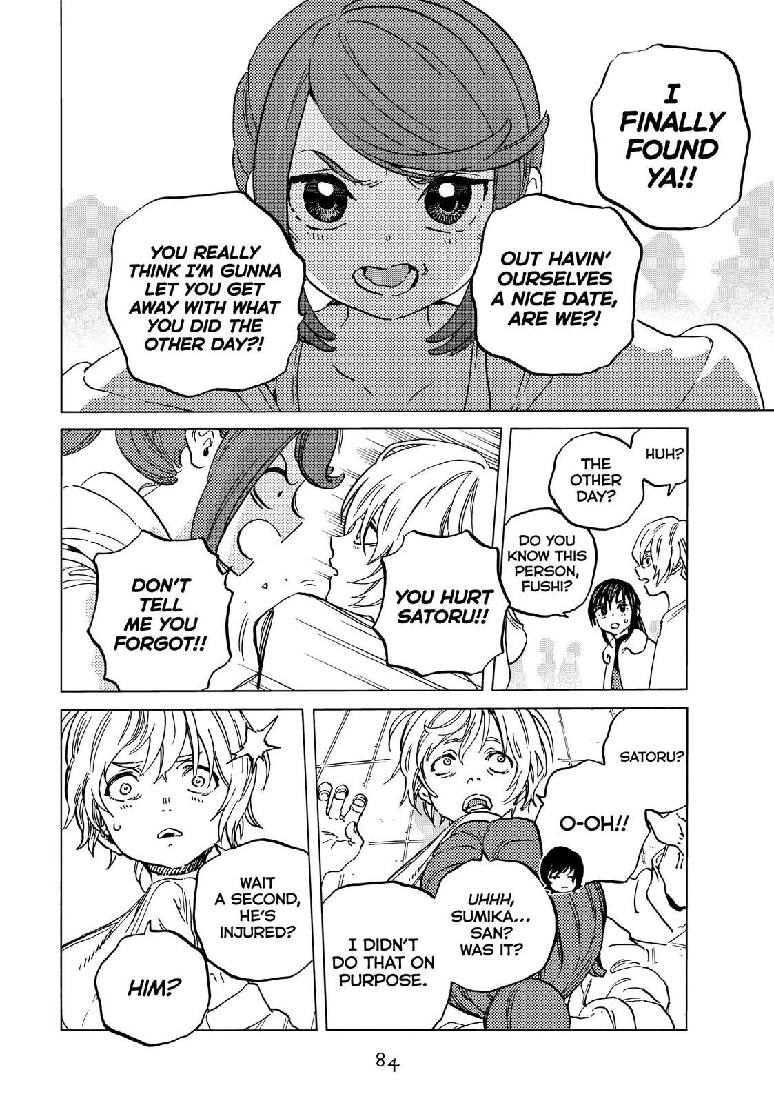 To Your Eternity Chapter 135 - Page 18